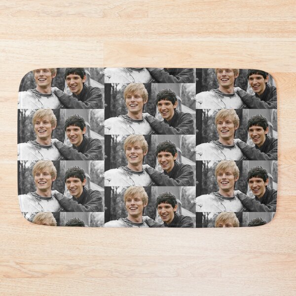 Item preview, Merlin and arthur BBC  designed and sold by artatiana.