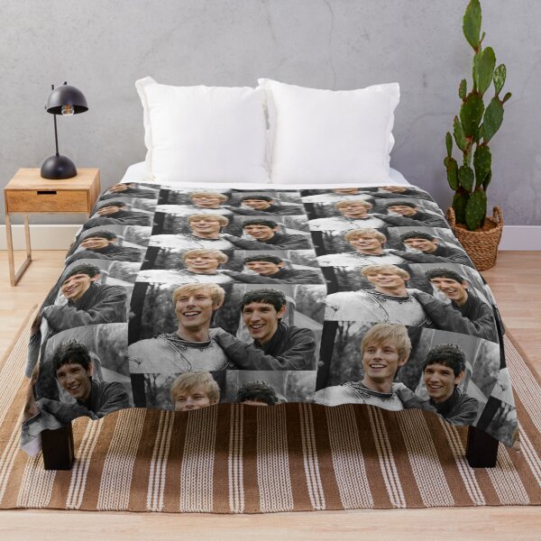 Item preview, Merlin and arthur BBC  designed and sold by artatiana.