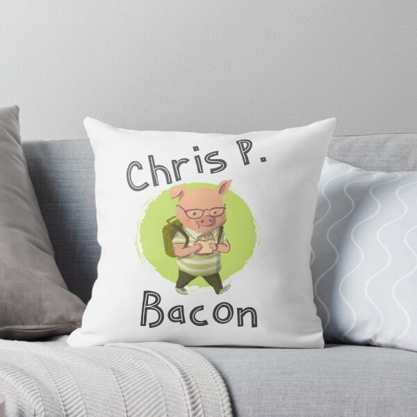 Item preview, Chris P. Bacon designed and sold by GttP.