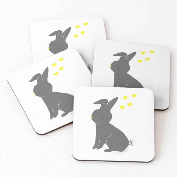 Item preview, love bunny designed and sold by MaryDaisy.