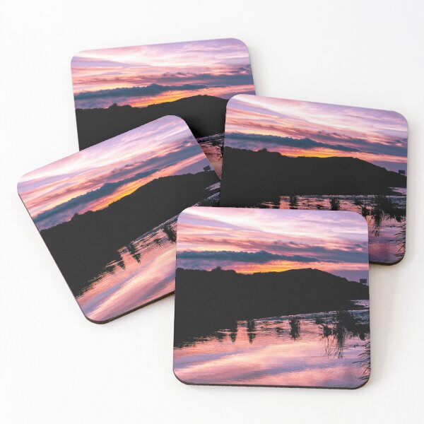Item preview, Sunset at Gwithian  designed and sold by JoshCookPhoto.
