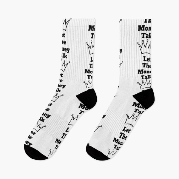 Item preview, Let The Money Talk designed and sold by PureGeometry.