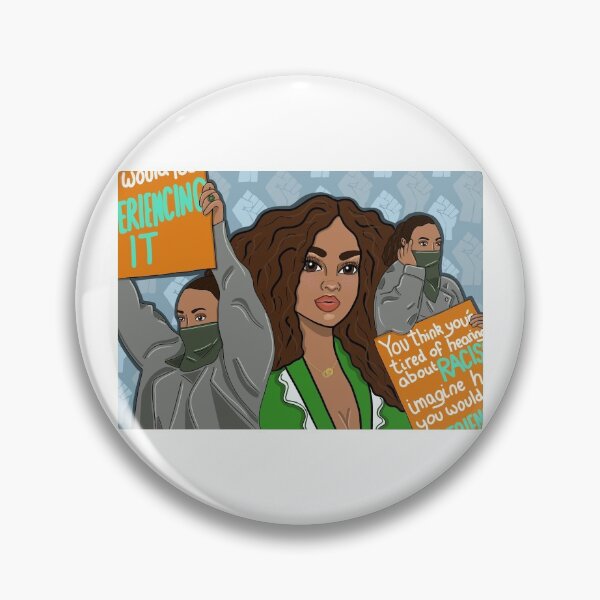 Item preview, Leigh Anne Pinnock  designed and sold by Morgan Mapstone.