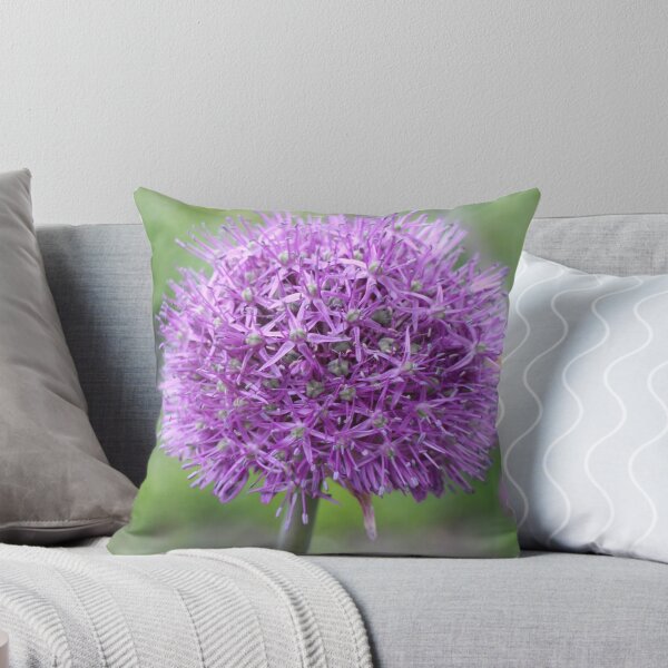 Item preview, alium onion flower  designed and sold by mrivserg.