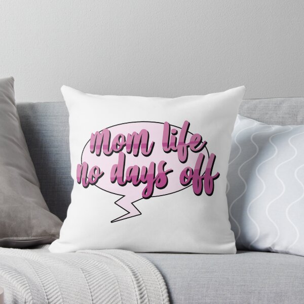 Item preview, MOM life no day off designed and sold by Superarm.
