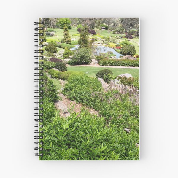 Item preview, Japanese Gardens, Cowra designed and sold by Trish Meyer.