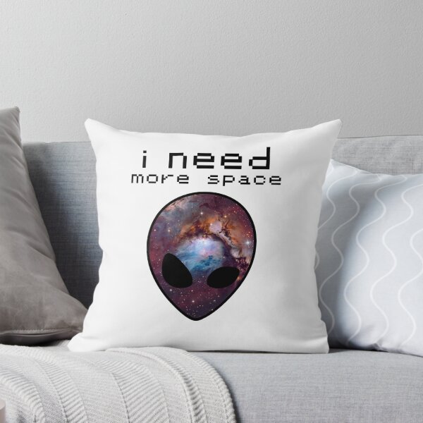 Item preview, i nees pore space (alien) designed and sold by adrart7.