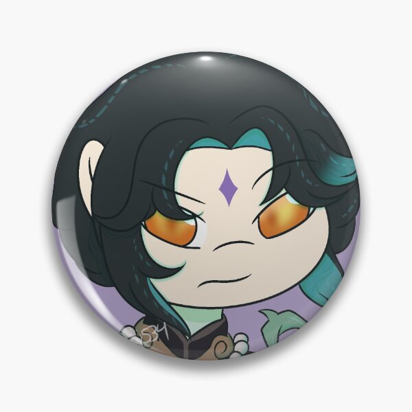 Item preview, Conqueror of Demons (Xiao) designed and sold by PandaIburo.