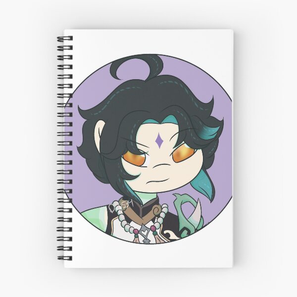 Item preview, Conqueror of Demons (Xiao) designed and sold by PandaIburo.
