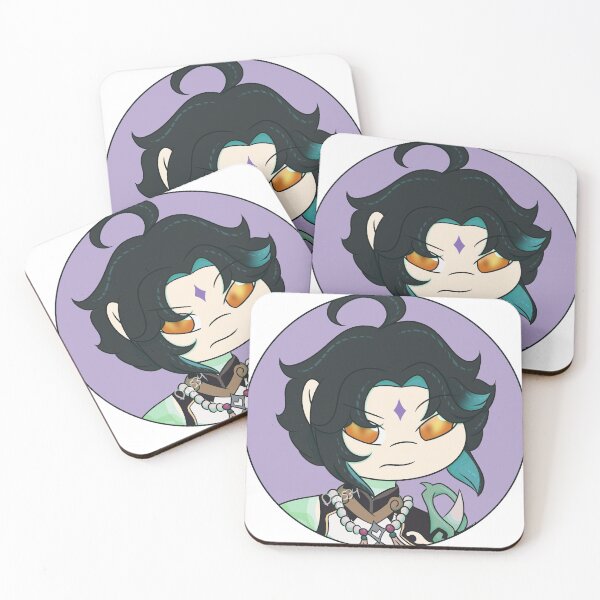 Item preview, Conqueror of Demons (Xiao) designed and sold by PandaIburo.