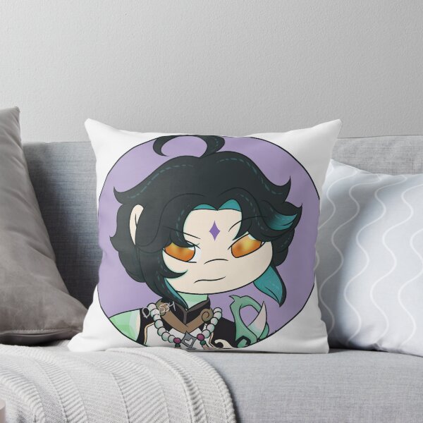 Item preview, Conqueror of Demons (Xiao) designed and sold by PandaIburo.