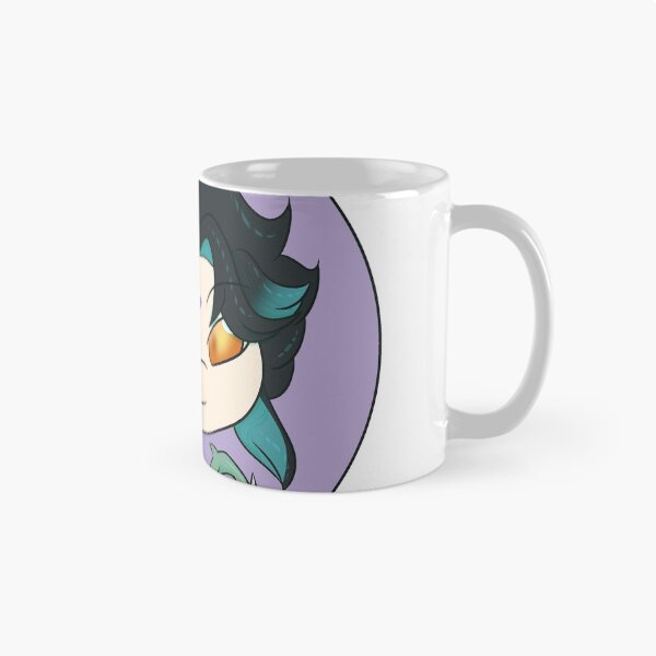 Item preview, Conqueror of Demons (Xiao) designed and sold by PandaIburo.