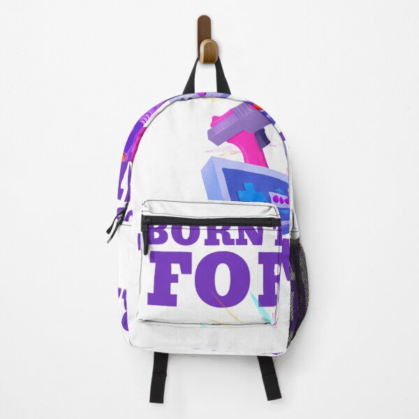 Item preview, BORN TO GAME FORCED TO WORK designed and sold by 30-Merch.