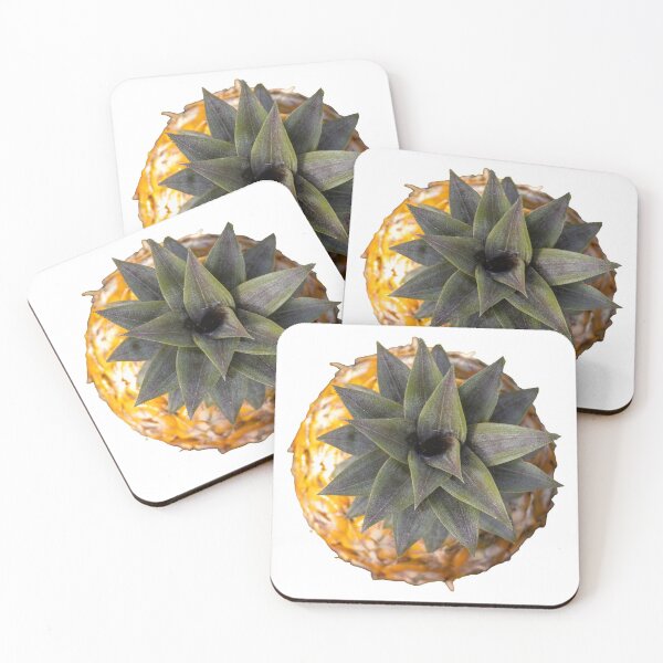 Item preview, The pineapple, King of the Fruits. designed and sold by AylaHarbich.