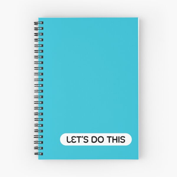 Item preview, Let's do this designed and sold by awrenpod.