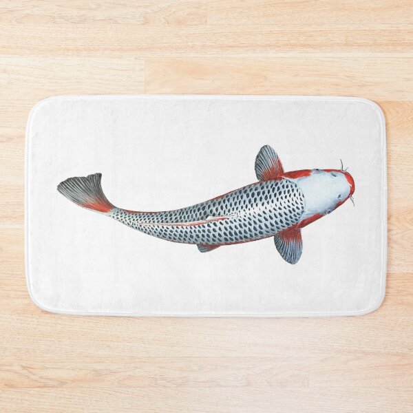 Item preview, Koi Fish Asagi Variety designed and sold by Koiartsandus.