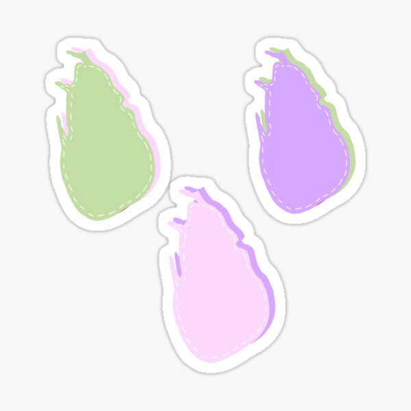 Item preview, Pastel Sri Lanka Map Silhouette designed and sold by floweryhaven.