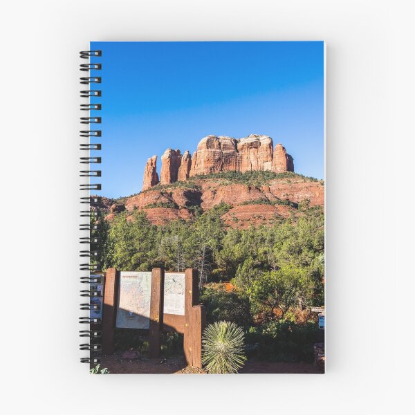 Item preview, Cathedral Rock - And So The Trail Begins! designed and sold by eegibson.