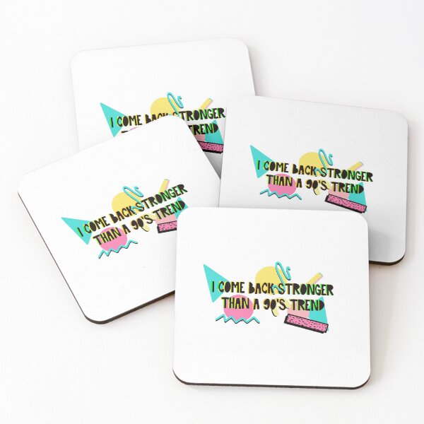 Item preview, Stronger than a 90’s trend  designed and sold by katloverdesign.