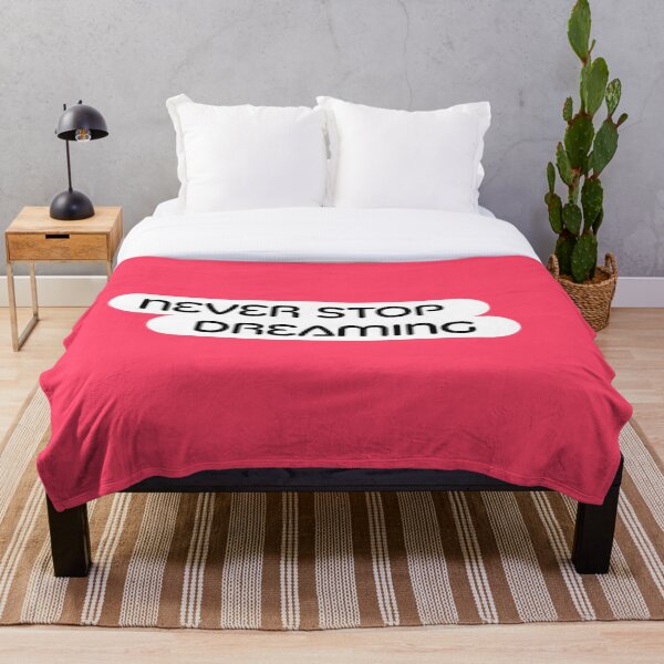 Item preview, Never Stop dreaming designed and sold by awrenpod.