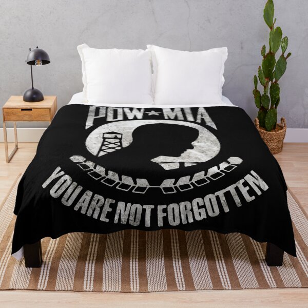 Item preview, US POW/MIA designed and sold by FantasySkyArt.