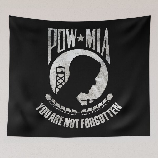Item preview, US POW/MIA designed and sold by FantasySkyArt.