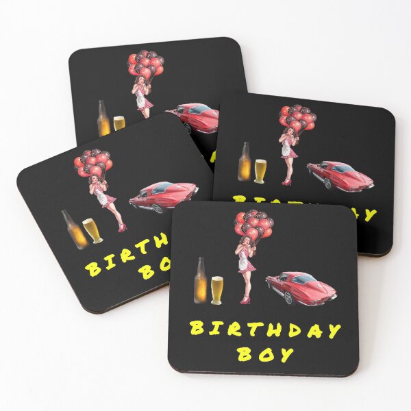 Item preview, Birthday Boy designed and sold by swaise.