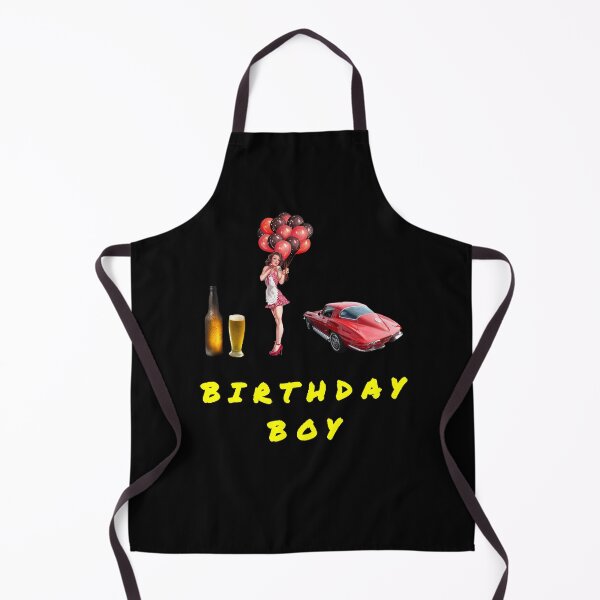 Item preview, Birthday Boy designed and sold by swaise.