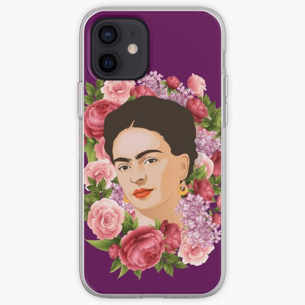 Frida Kahlo iPhone Soft Case