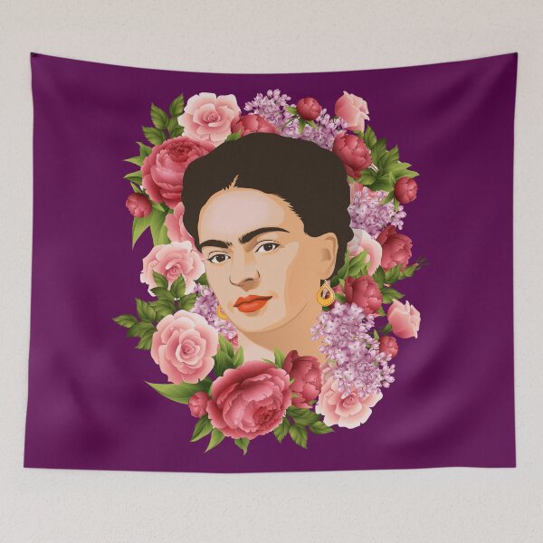 Item preview, Frida Kahlo designed and sold by BSPDesign.