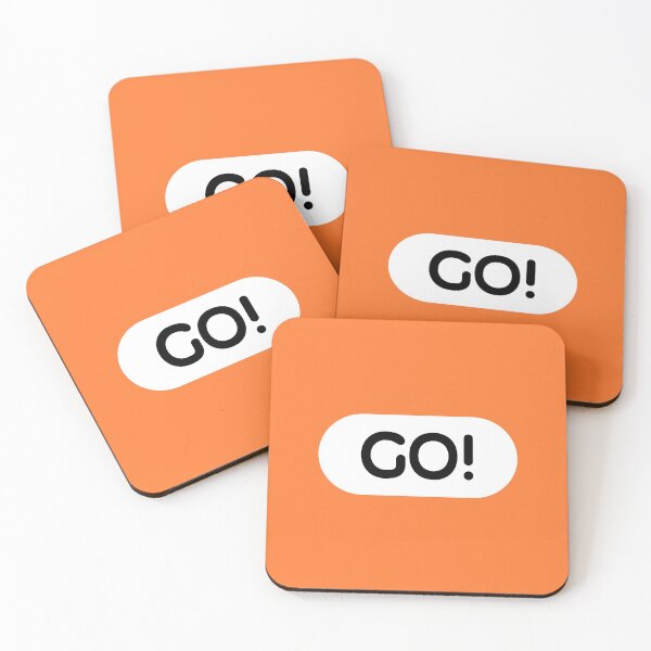 Item preview, GO designed and sold by awrenpod.