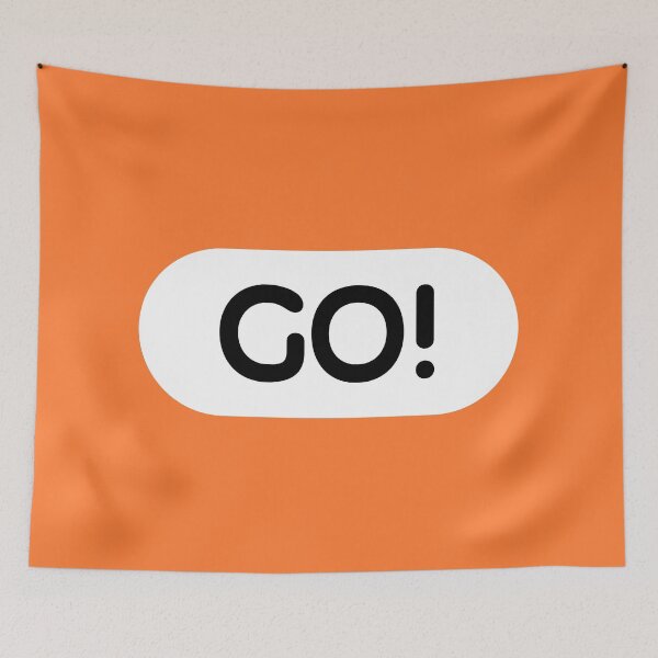 Item preview, GO designed and sold by awrenpod.