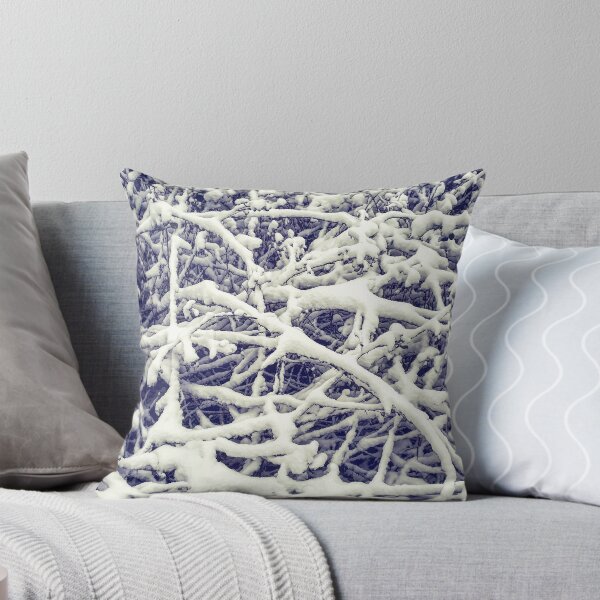 Item preview, Snowy Hedge designed and sold by keshara.