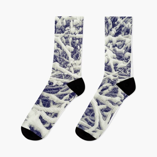 Item preview, Snowy Hedge designed and sold by keshara.