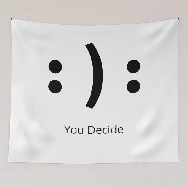 Item preview, You Decide designed and sold by PureGeometry.