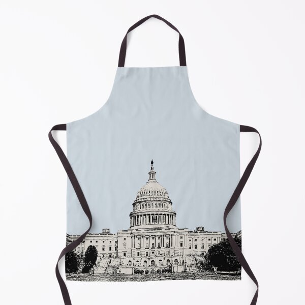 Item preview, Washington D.C. United States Colorful Cityscape designed and sold by LikeInkDrops.