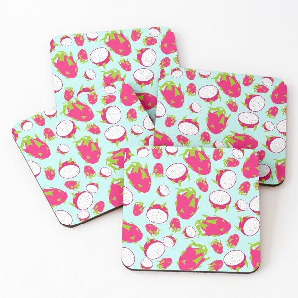 Item preview, Dragon Fruit Pattern designed and sold by idovedesign.