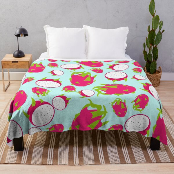 Item preview, Dragon Fruit Pattern designed and sold by idovedesign.