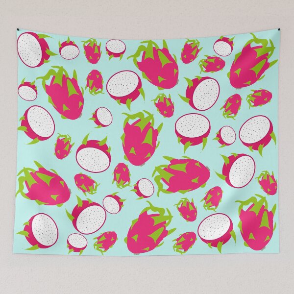 Item preview, Dragon Fruit Pattern designed and sold by idovedesign.