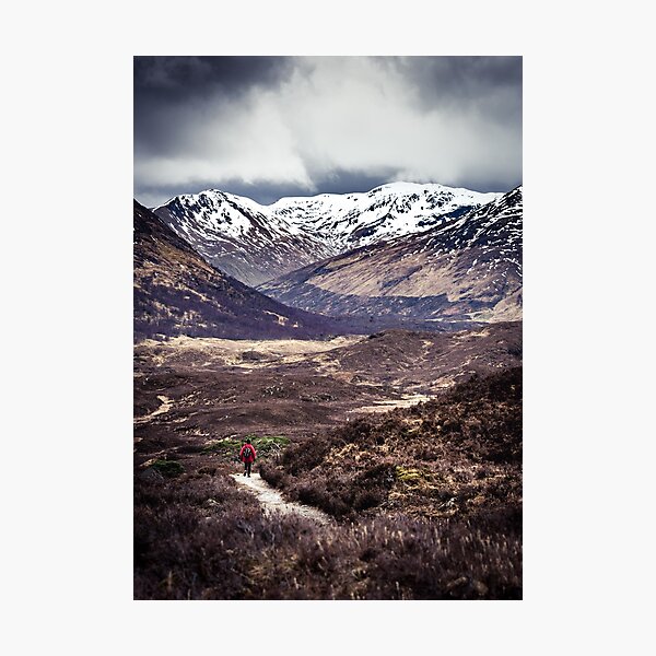 Item preview, Affric to Kintail designed and sold by KGrainger-Photo.