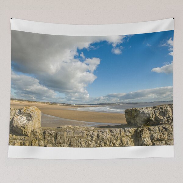 Item preview, Over the wall to Sandy Bay Porthcawl south Wales designed and sold by Cameranick.