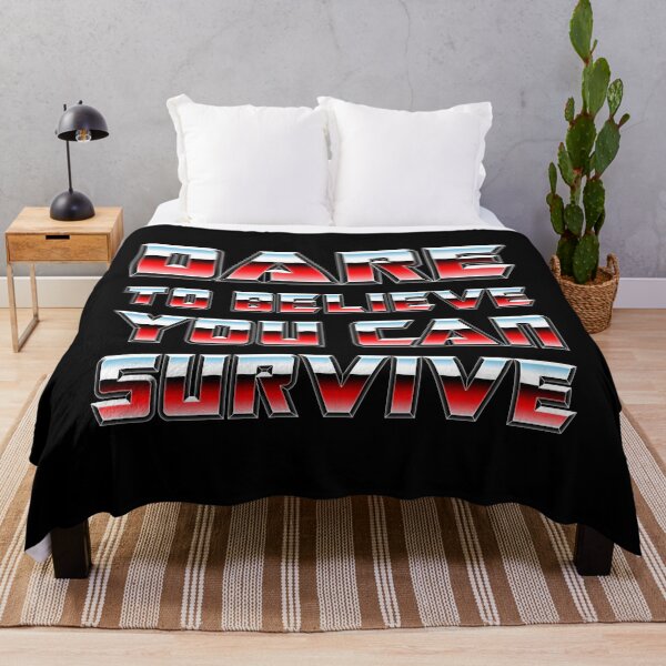 Item preview, Transformers: Dare To Believe You Can Survive designed and sold by Wayne Ashworth.