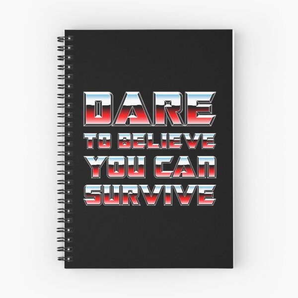 Item preview, Transformers: Dare To Believe You Can Survive designed and sold by Wayne Ashworth.