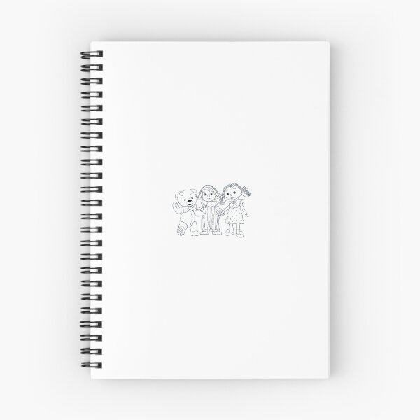 Item preview, andy pandy and friends designed and sold by kevinroberts40.