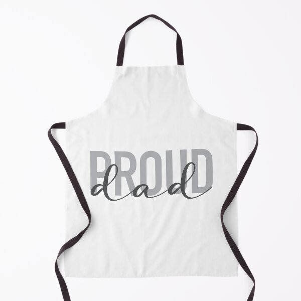 Item preview, Modern, simple, urban, cool, minimal graphic design of Proud Dad designed and sold by theendup.