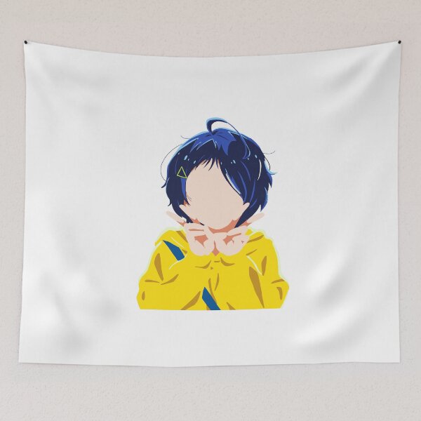 Item preview, Ai Ohto Wonder Egg Priority designed and sold by Lauwuuh.