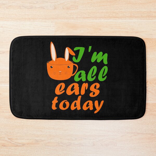Item preview, Funny Easter bunny puns designed and sold by Graciouss.