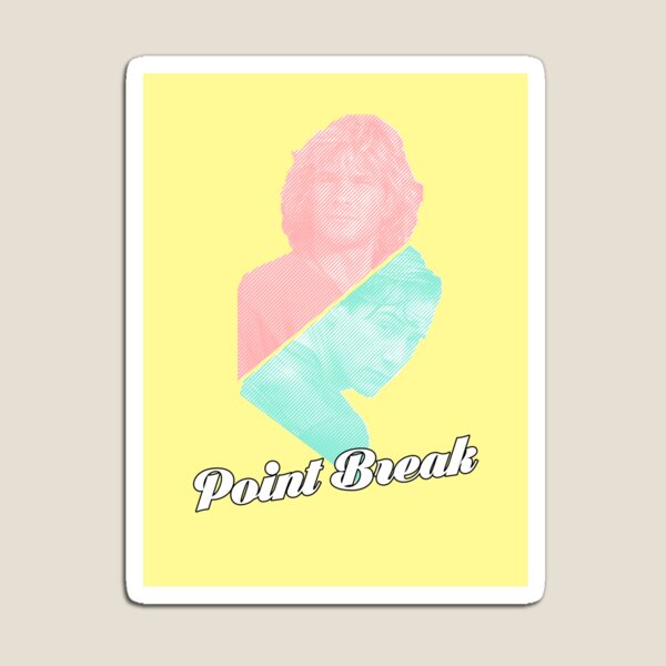 Item preview, 100% Point Break designed and sold by colombeat.
