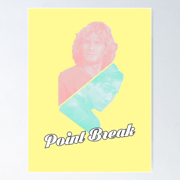 Item preview, 100% Point Break designed and sold by colombeat.