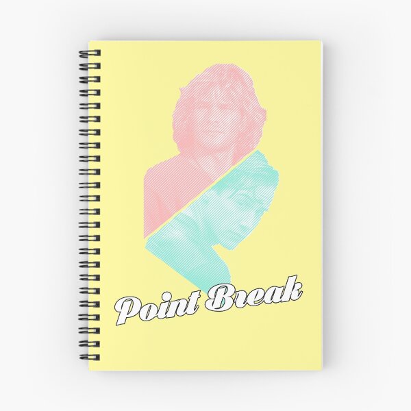 Item preview, 100% Point Break designed and sold by colombeat.